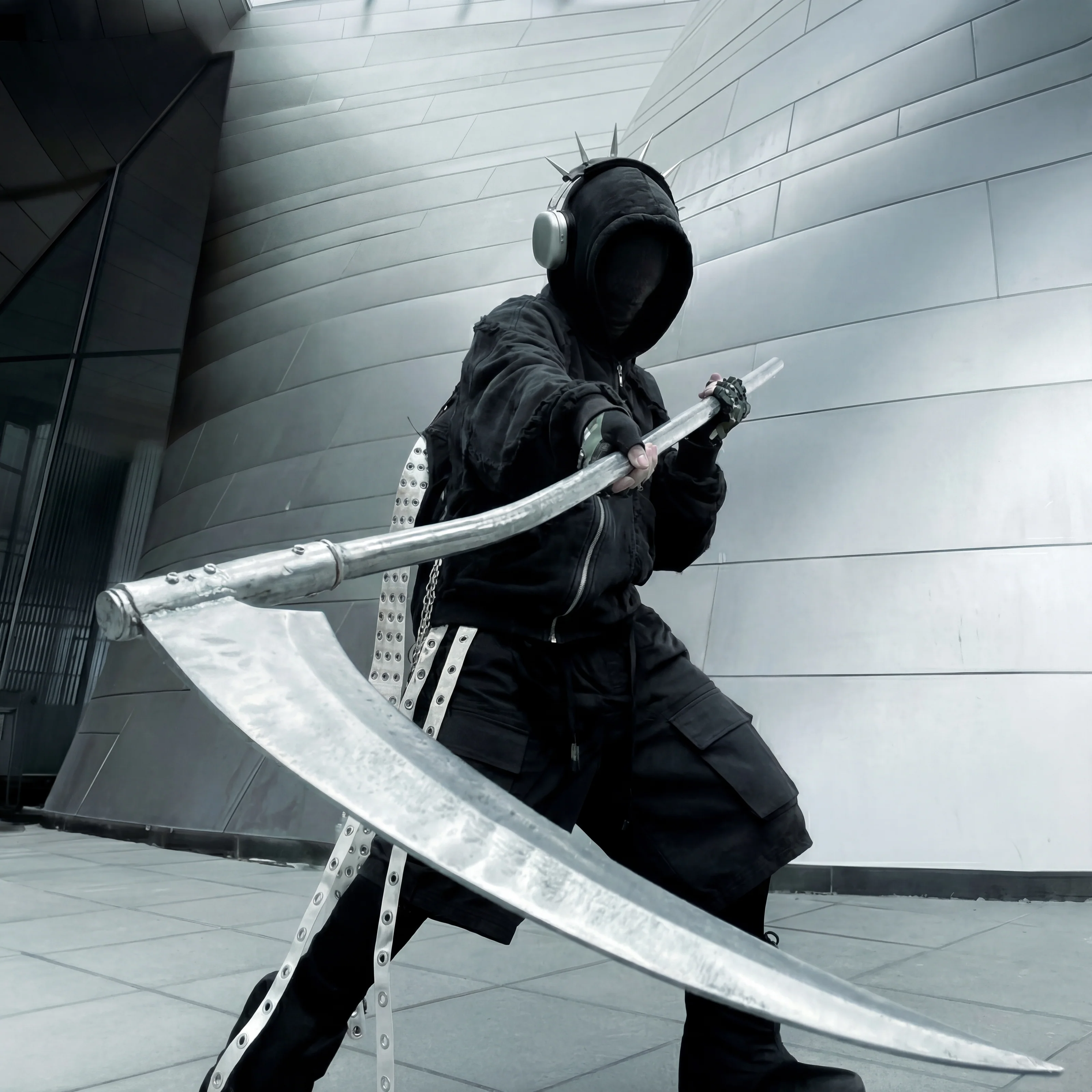 Armor for the Modern Ruin